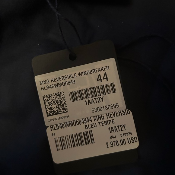 Louis Vuitton reversible jacket - Picture 3 of 13